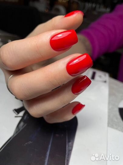 Модель на маникюр бесплатно