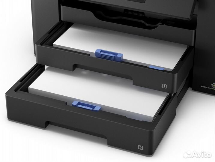 Epson Workforce WF-7830dtwf мфу формата A3