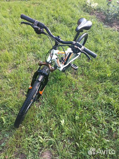 Велосипед Stinger boxxer d 24 (2017)