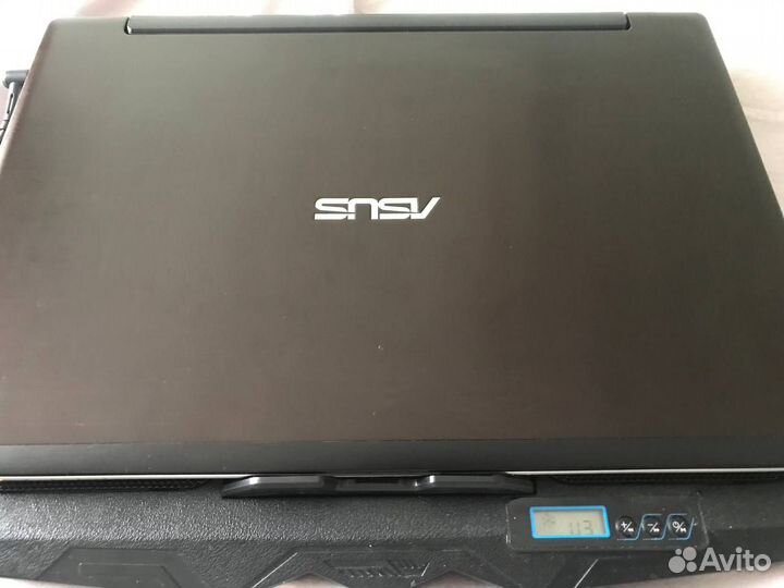 Ноутбук Asus K56C