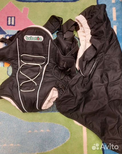 Рюкзак переноска кенгуру