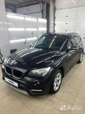 BMW X1 2.0 AT, 2012, 320 000 км объявление продам