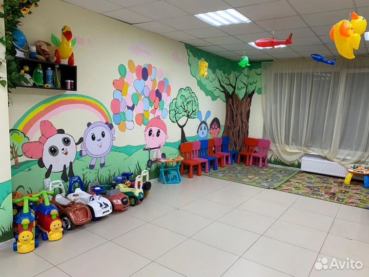 Частный детский сад