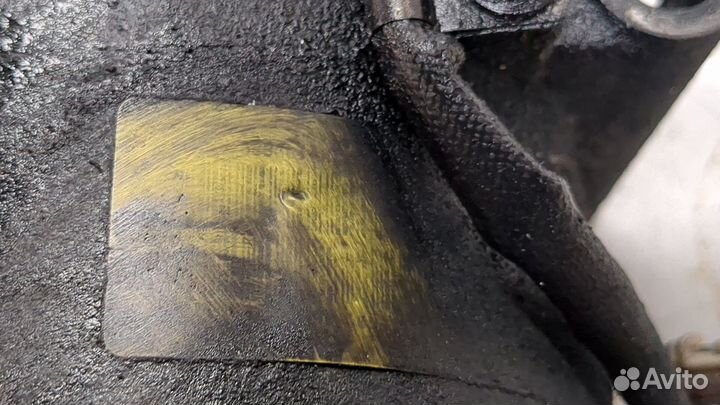 Компрессор кондиционера Ford Focus 2, 2008