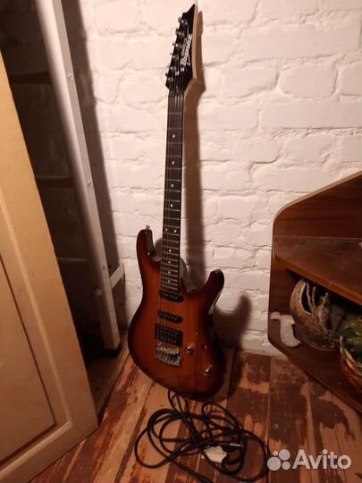 Электрогитара Ibanez ibanez GIO GSA60 BS