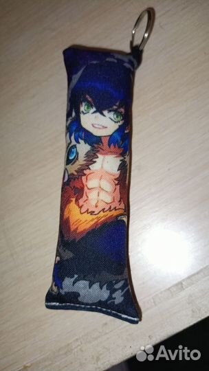 Брелок аниме