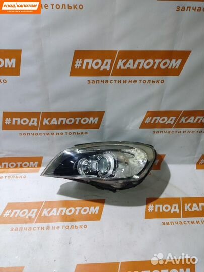 Фара Ксенон лев. Volvo S60 2011 31299992