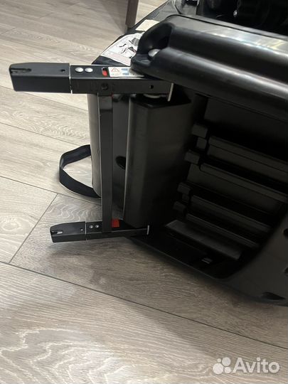 Siger Детское автокресло Кокон Isofix 1-7 лет