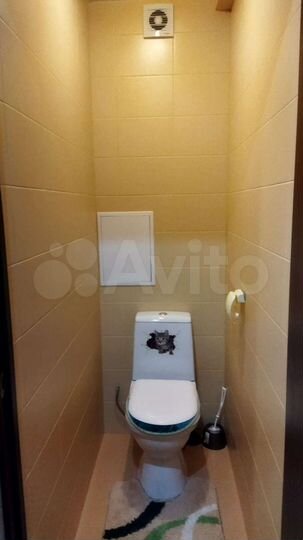 2-к. квартира, 51 м², 1/5 эт.