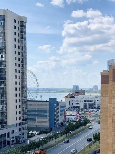 2-к. квартира, 69 м², 9/9 эт.