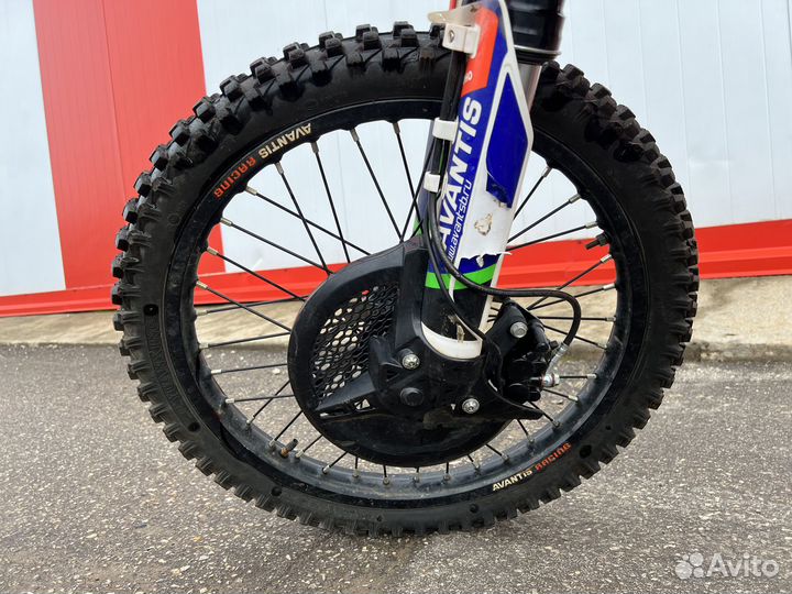 Мотоцикл avantis A5 LUX