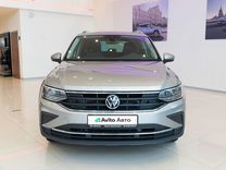 Volkswagen Tiguan 2.0 AMT, 2021, 79 000 км, с пробегом, цена 3 119 000 ру�б.