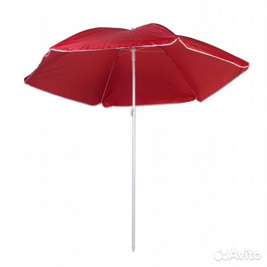 Зонт пляжный. Новый. Доставка