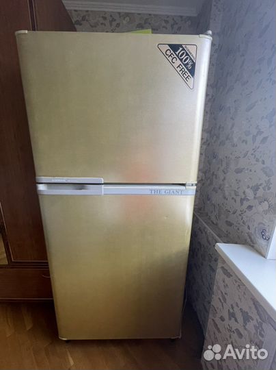 Холодильник рабочий бу