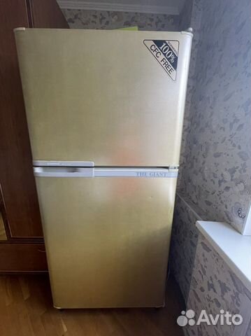 Холодильник рабочий бу