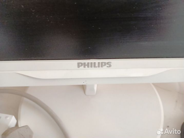 Монитор для компьютера philips 22 дюйма