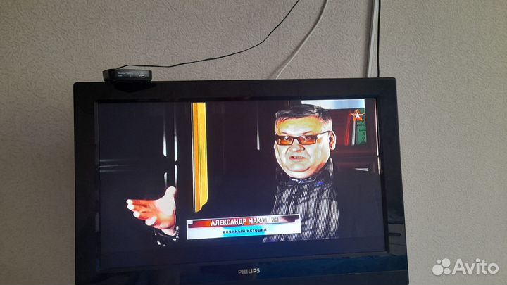 Продам телевизор philips
