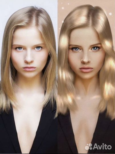 Портрет на холсте по фото