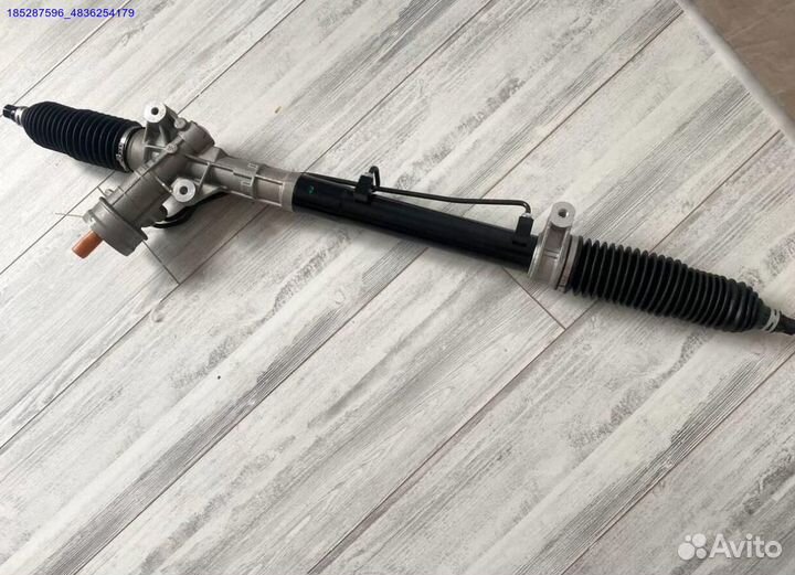 Рулевая рейка на Volkswagen Passat B5 / Audi A4