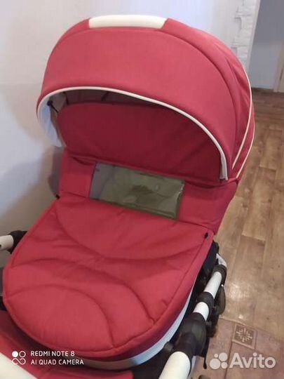 Коляска tutis mimi style