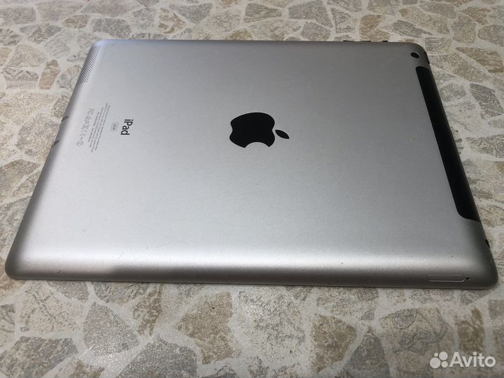 iPad 1 WI-Fi Sim 32 GB