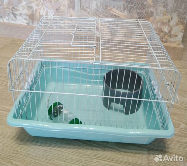 Клетка для хомяка