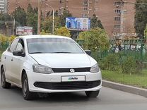 Volkswagen Polo, 2015, с пробегом, цена 375 000 руб.