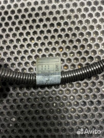 Провод стартера Bmw 5 E60 M57D30 306D3 2006