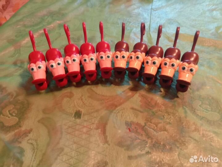 Держатели для чупа- чупсов