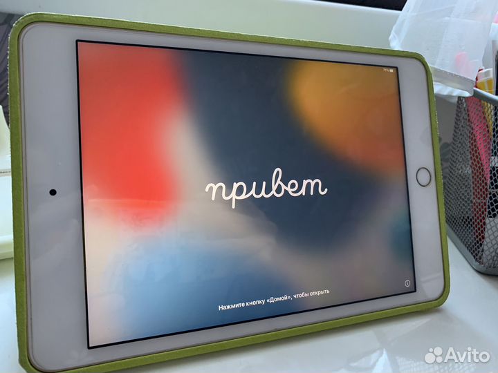 Планшет iPad мини 4 128