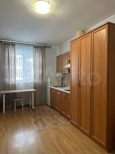 Квартира-студия, 24 м², 1/3 эт.