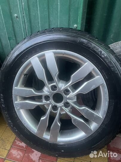 Dunlop All Season Maxx AS1 225/55 R35