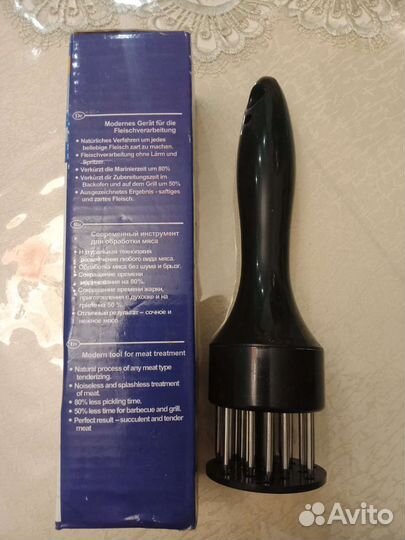 Инструмент для размягчения мяса
