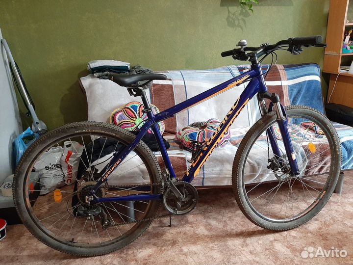 Велосипед Forward apache 29 2.0 disc