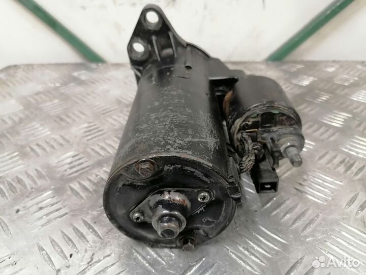 Стартер Volkswagen Golf 4 1.9TDI