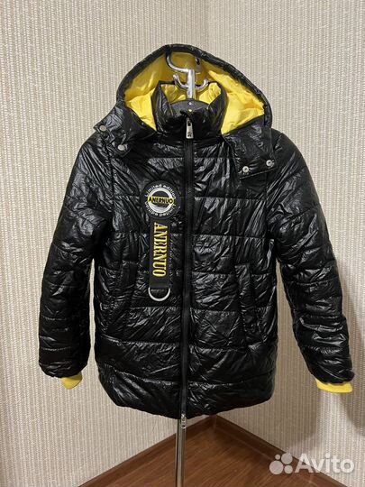 Куртка для мальчика