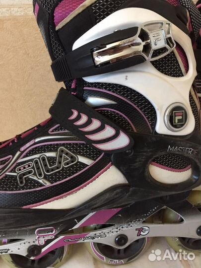 Женские ролики 