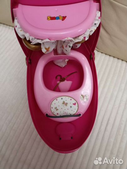 Чемоданчик смоби (игровой комплекс)