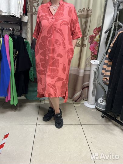 Стильное платье Италия на лето