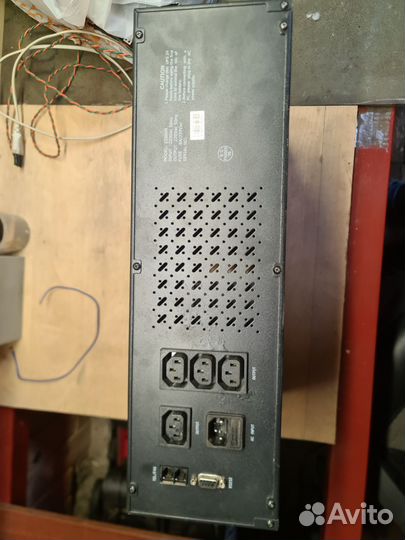 Ибп lanchers 1500va