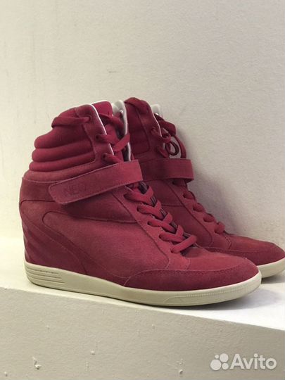 Ботильоны Адидас