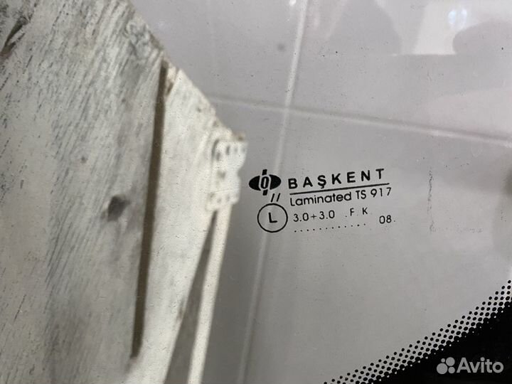 Автостекла