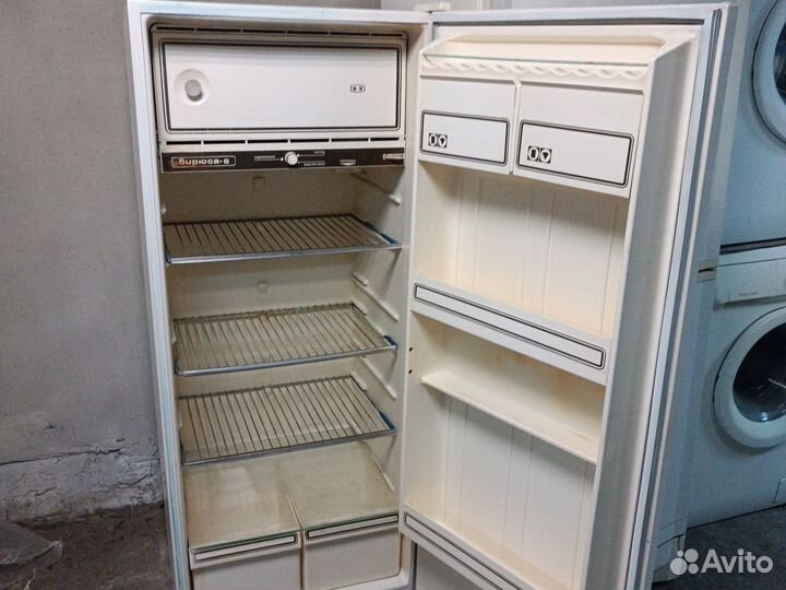 Холодильник рабочий Бирюса-6