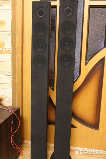 Акустика Panasonic,Sony,Pioneer
