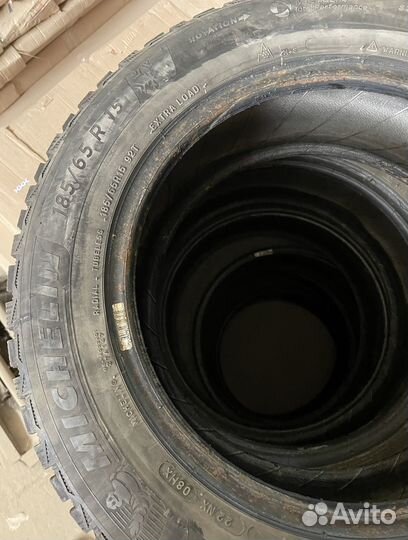 Michelin X-Ice North 4 185/65 R15