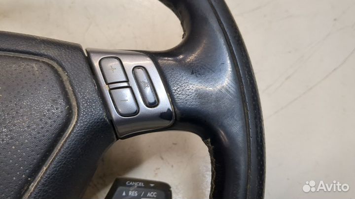 Руль Subaru Forester (S11), 2007