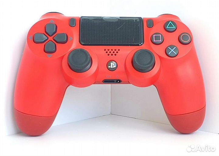 Джойстик новый DualShock 4v2 (Sony PS4) гарантия