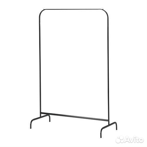 Вешалка напольная рейл IKEA