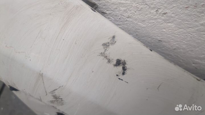 Крыло правое переднее Opel Vivaro