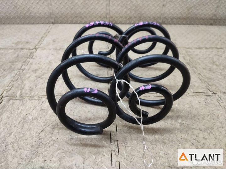 Пружина задняя nissan note